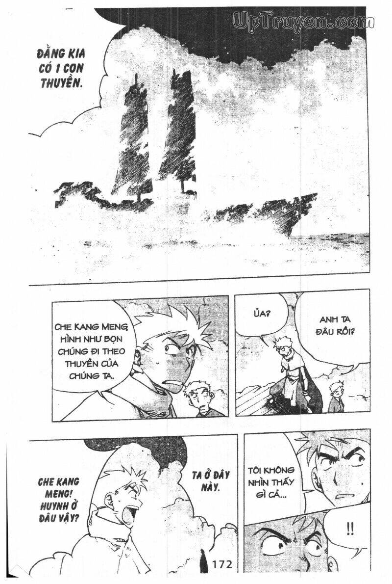 giang hồ bá đạo ký chapter 29 172