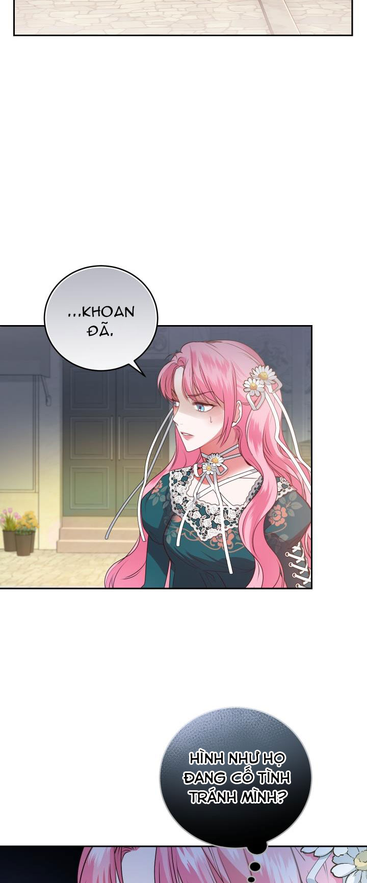 trở thành nhà điều chế nước hoa duy nhất của bạo chúa chapter 21 37