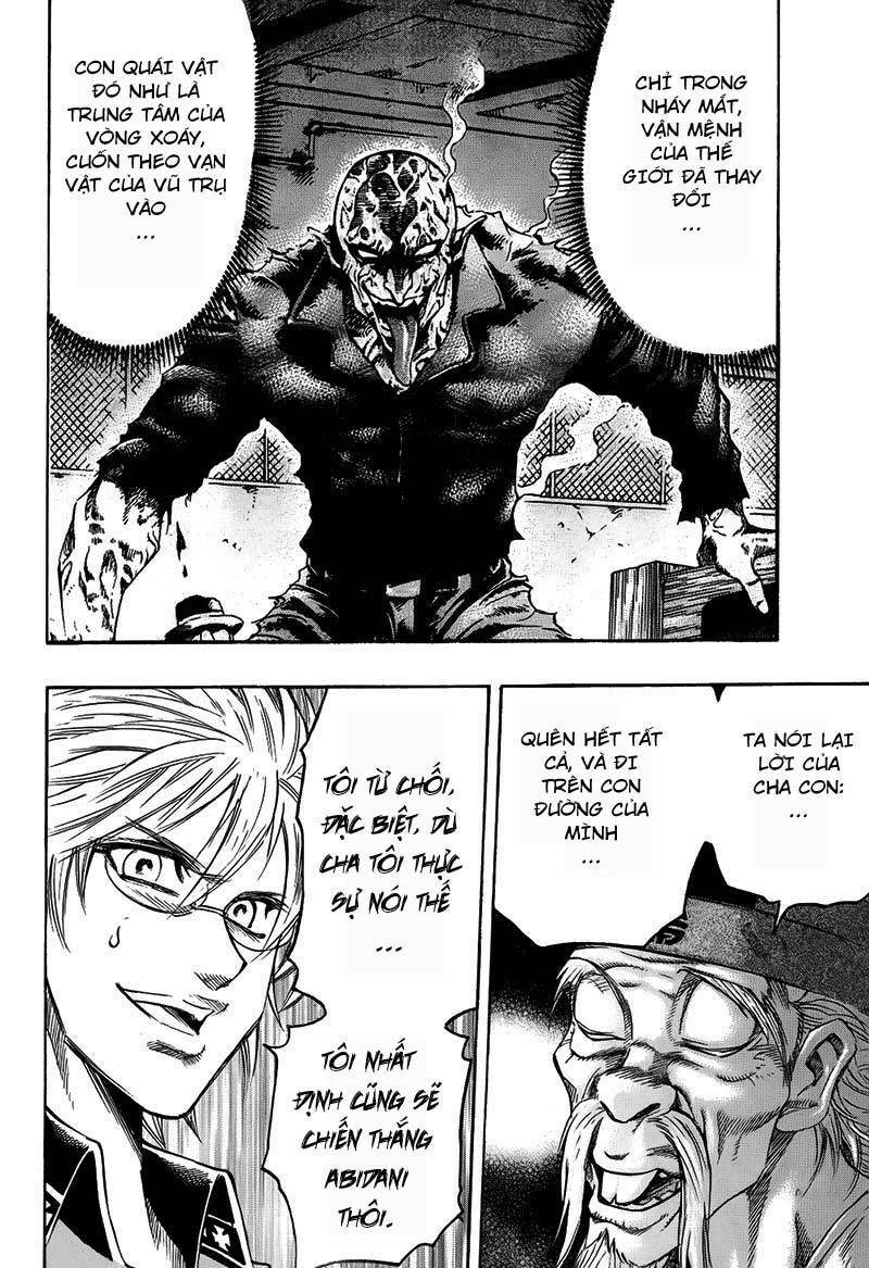 gamble fish chapter 88 17