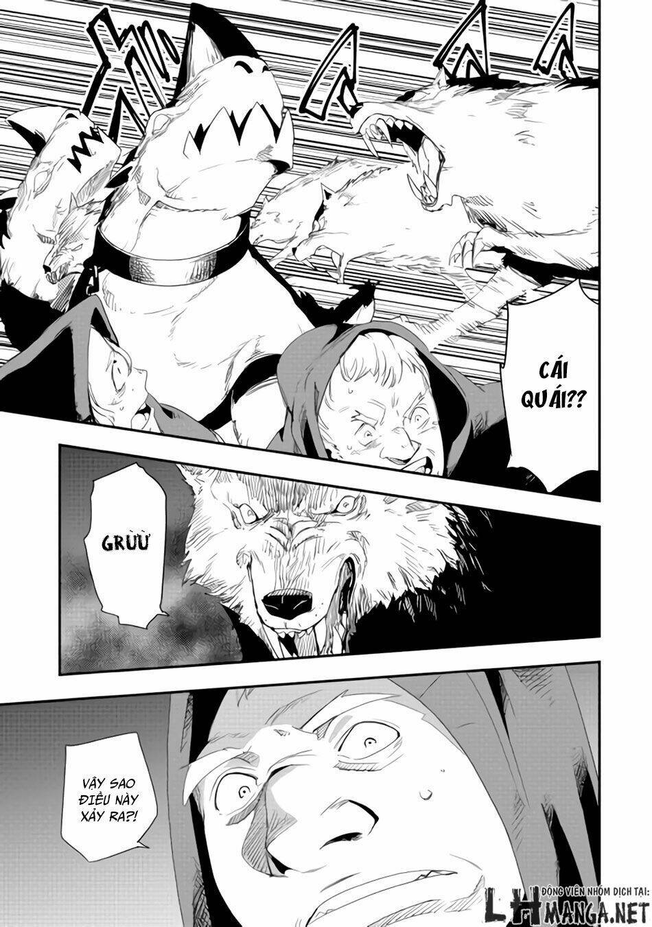 chihou kishi hans no junan chapter 10 22