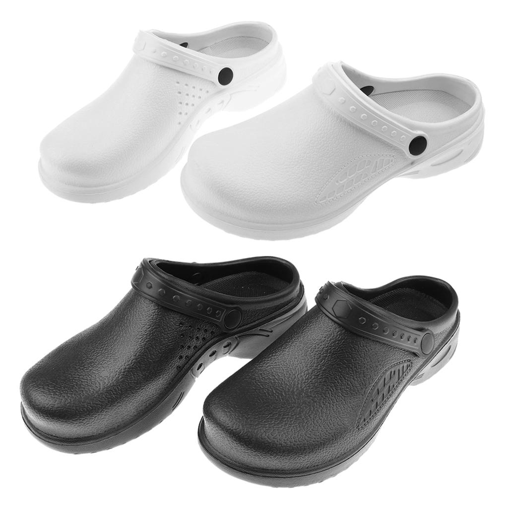 Dép nhựa Unisex chống trượt có quai, trọng lượng nhẹ, thiết kế mang thoải mái
