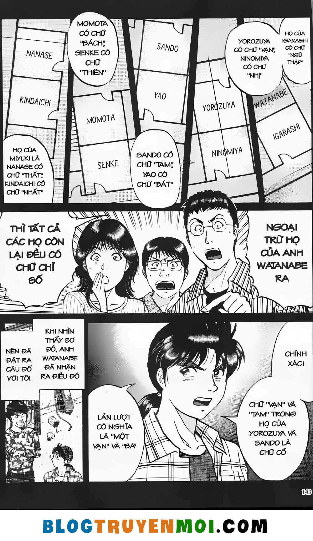 thám tử kindaichi (bản đẹp) chapter 20.6 5