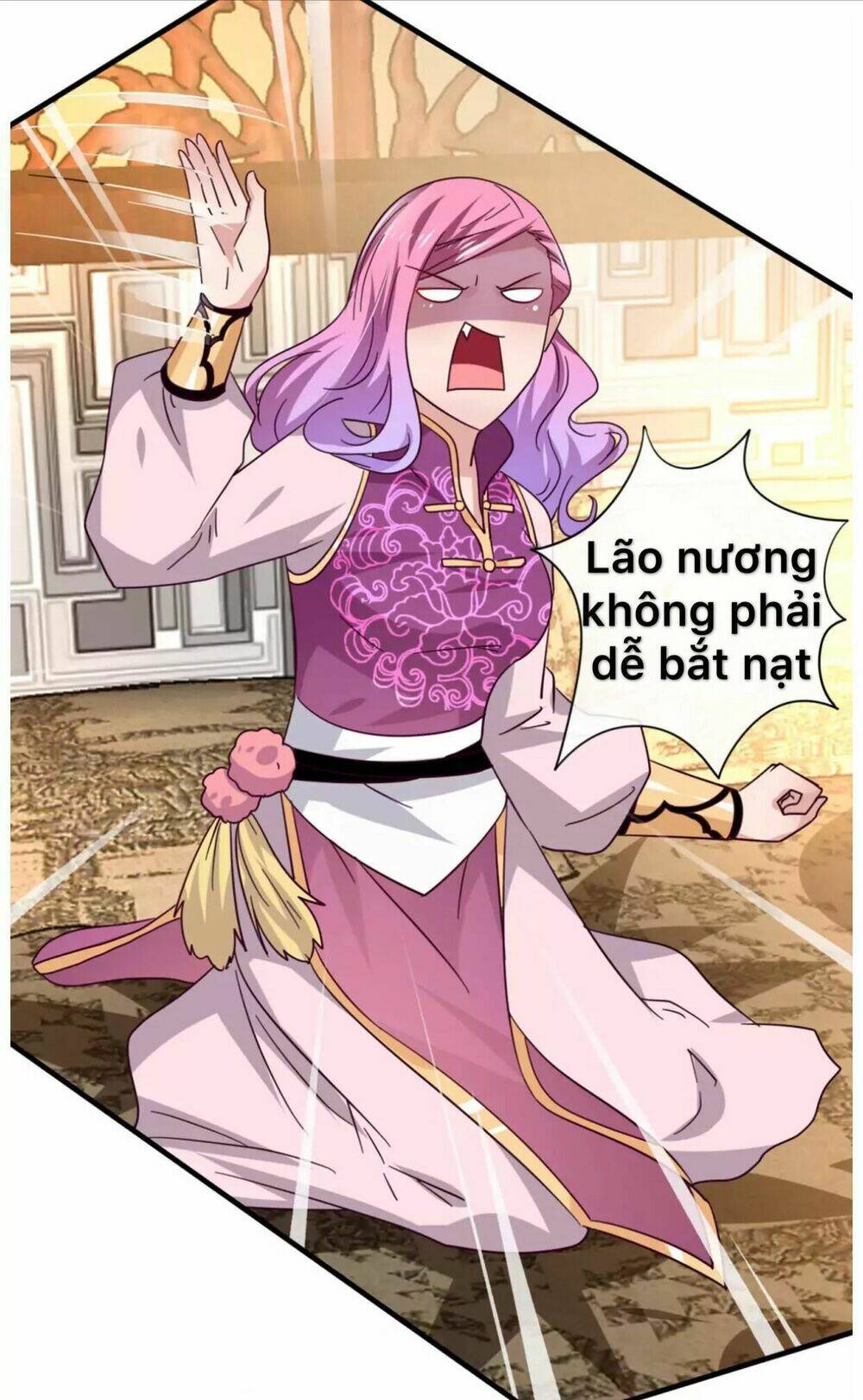 nữ hoàng thú sủng chapter 10 2