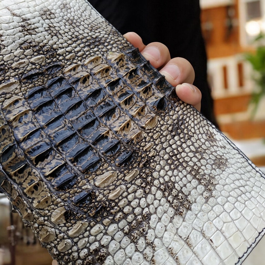 Ví dài cầm tay 2 khuôn size 21*11 cm đẹp khó cưỡng!