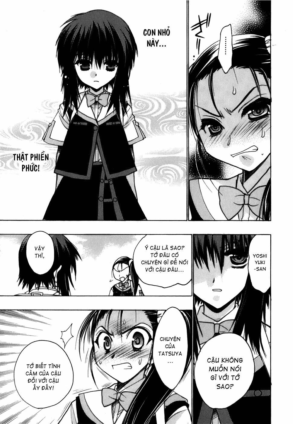 cô gái có siêu năng lực chapter 7 30