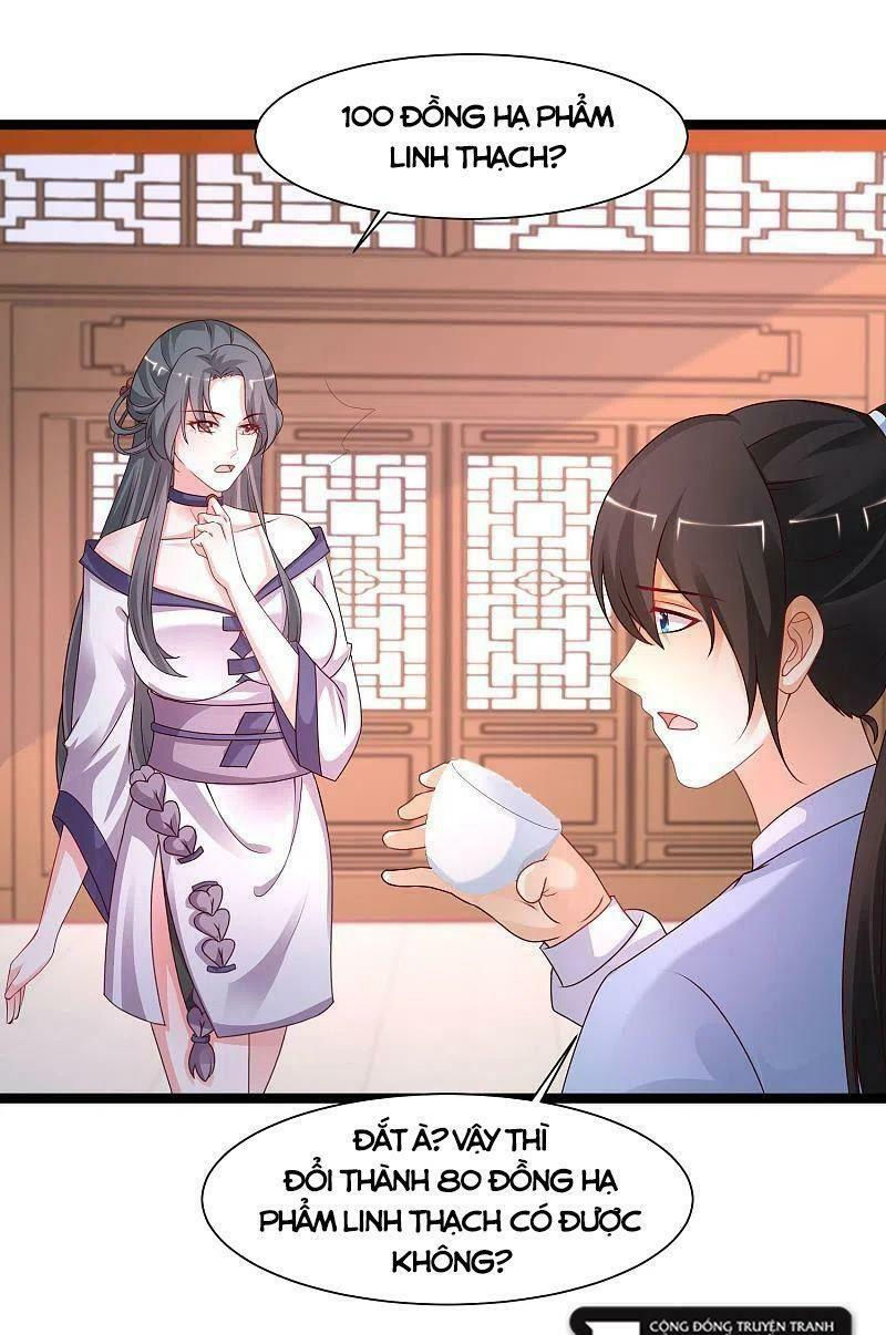 tối cường vận đào hoa chapter 251 5