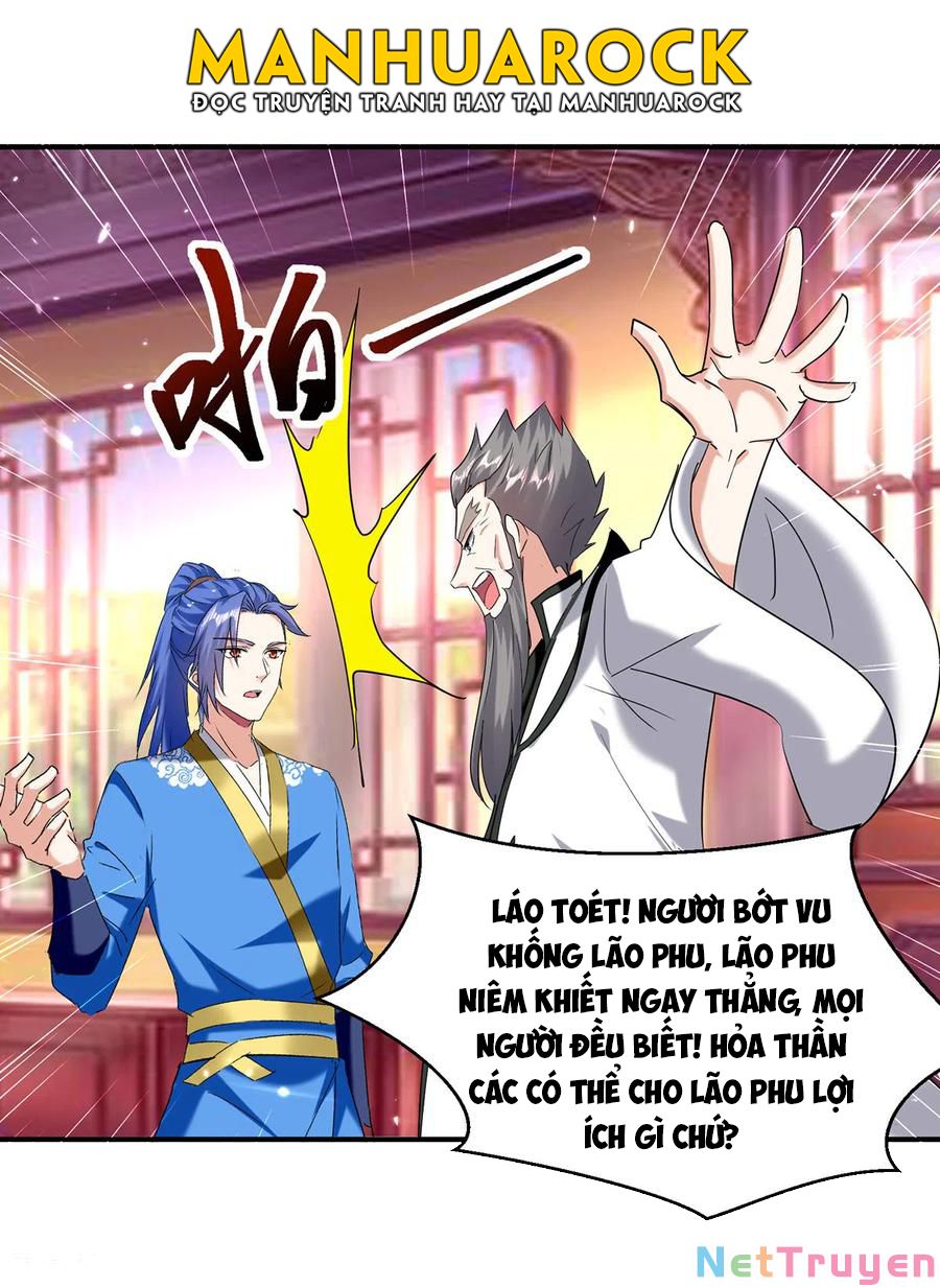 tối cường thăng cấp chapter 309 3