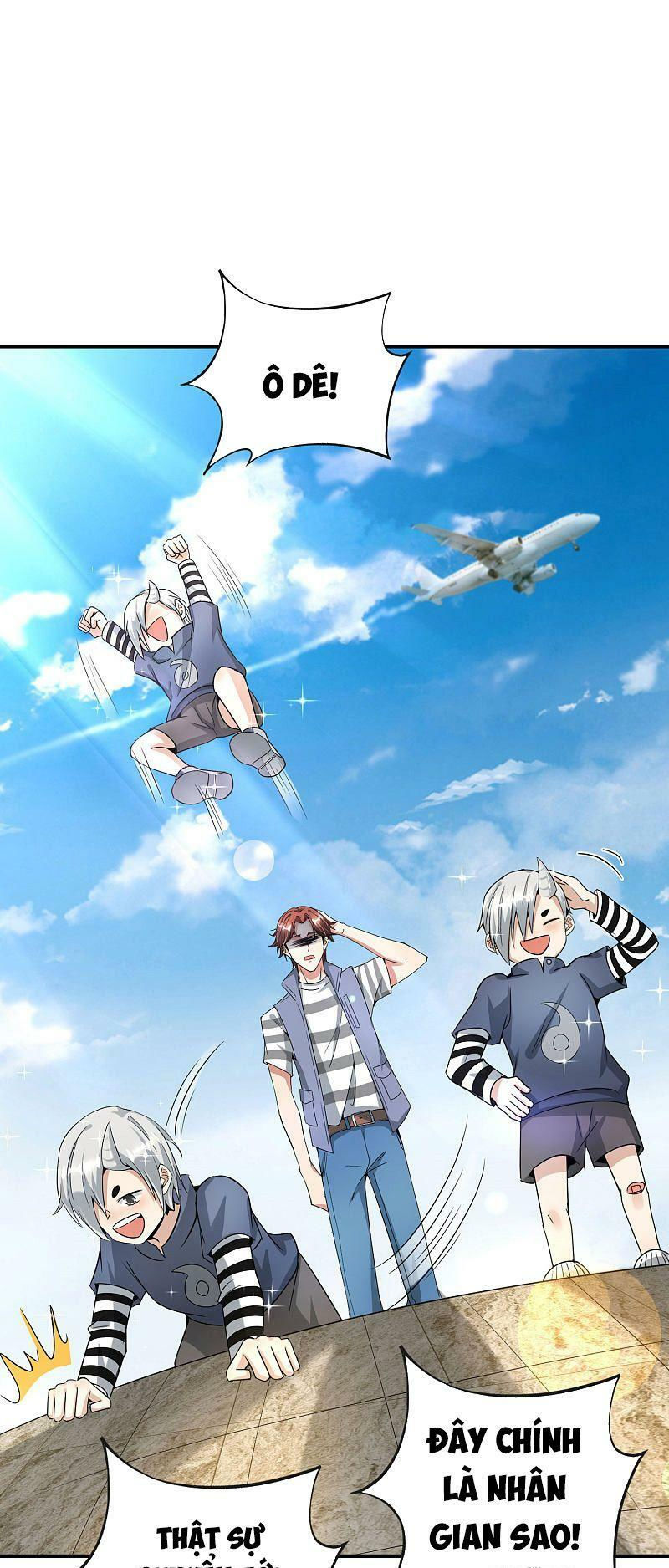 vòng bạn bè mạnh nhất của tiên giới chapter 59 25
