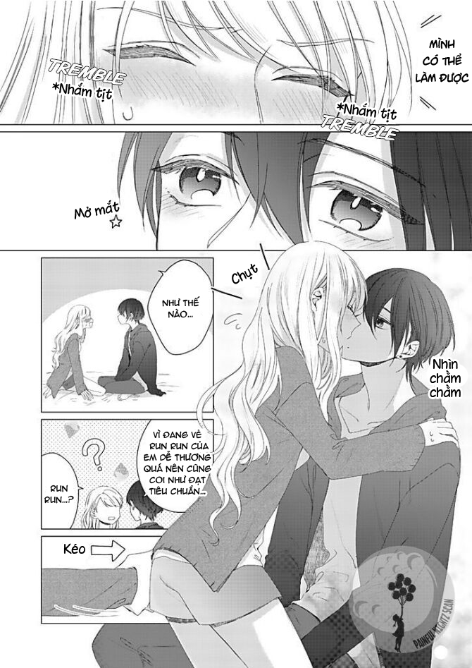 bản đồ tình yêu chapter 4.1 9