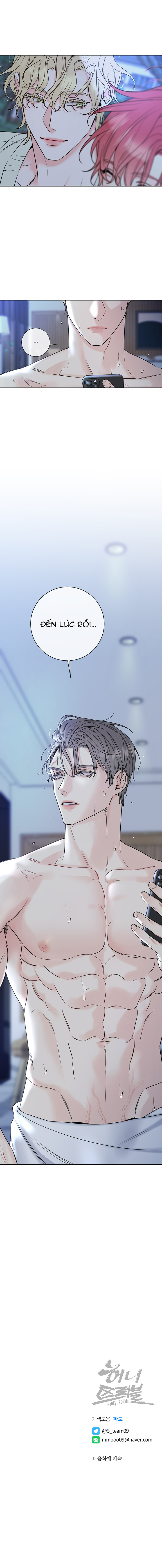 rắc rối mật ngọt chapter 5 10