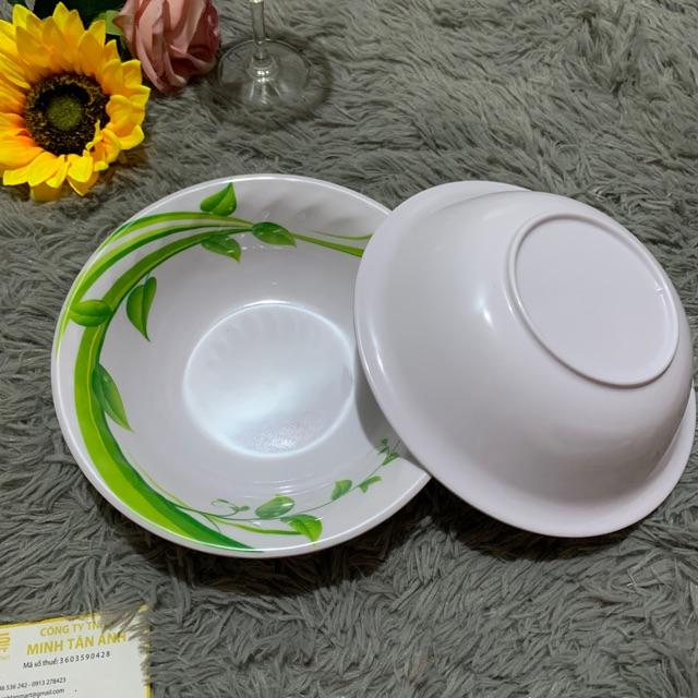 Tô nhựa 7 bèo S117 VC ND