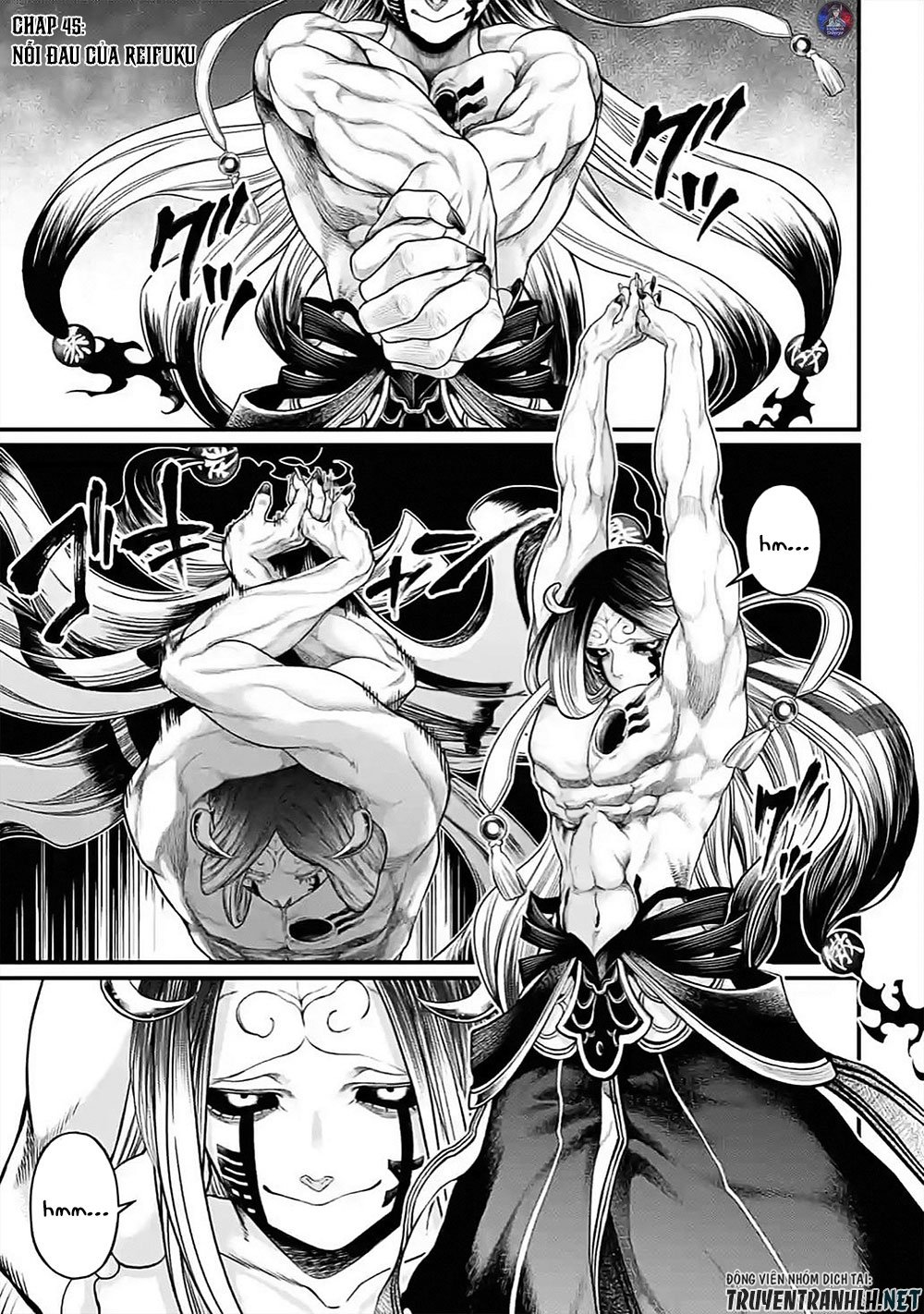 đại chiến nhân thần chapter 45 1