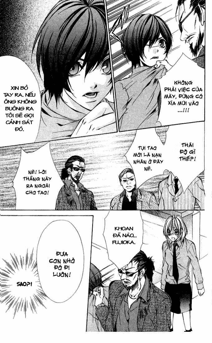 linchou no himegoto chapter 4 20