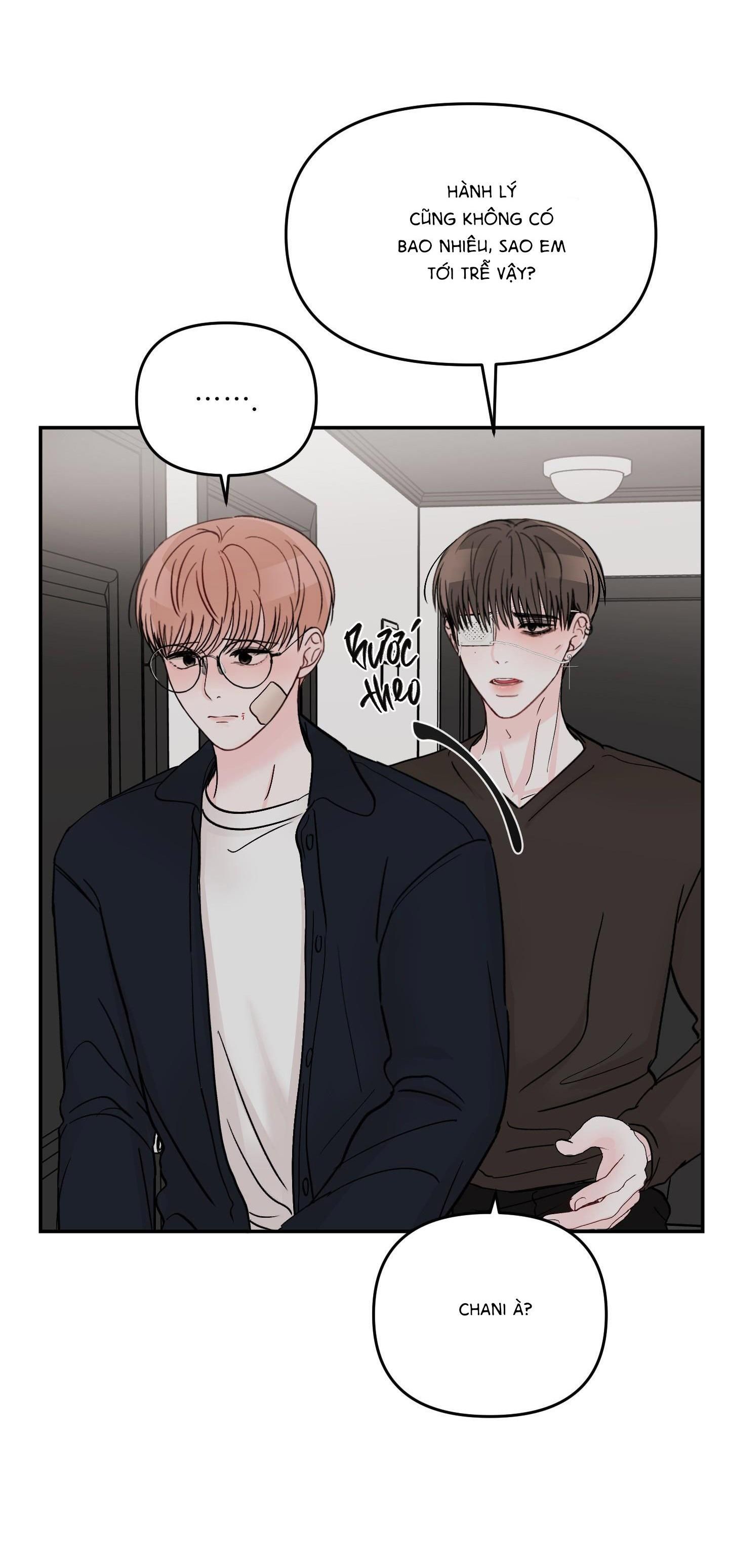 thán phục thanh xuân chapter 64 5