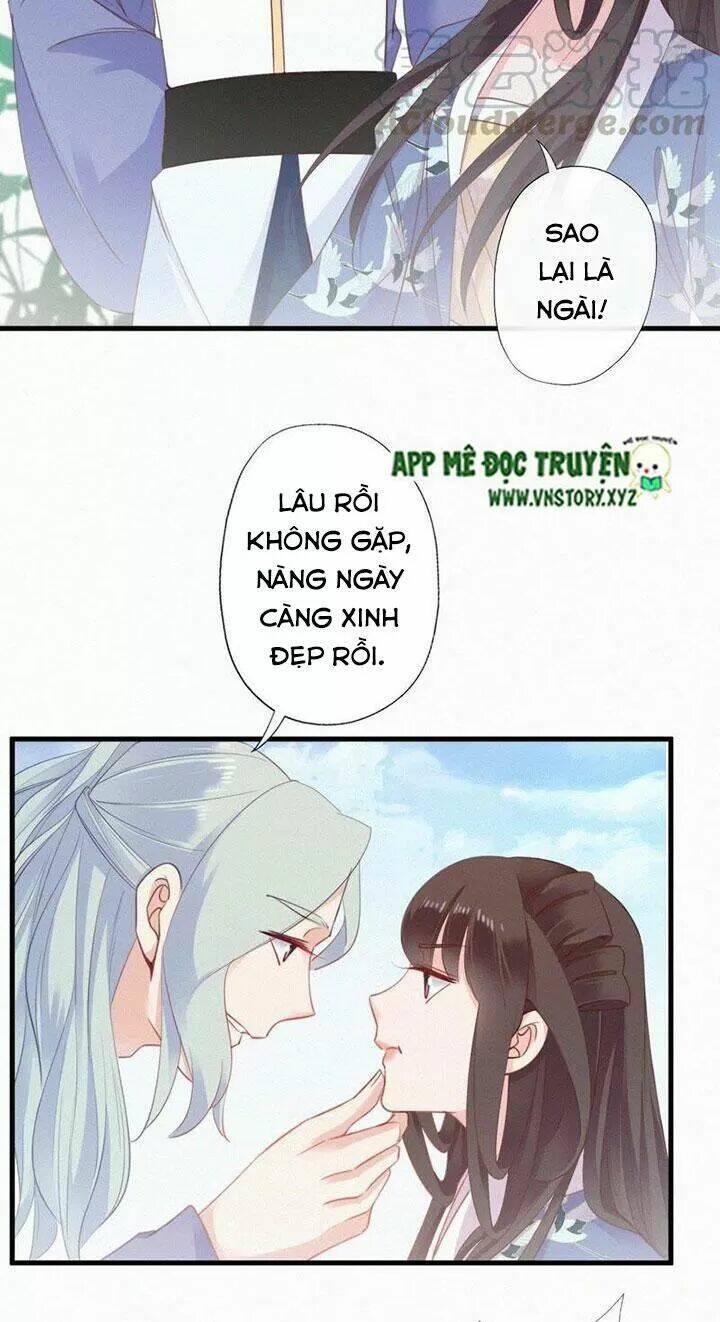 thiên hương mỹ nhân chapter 27 12