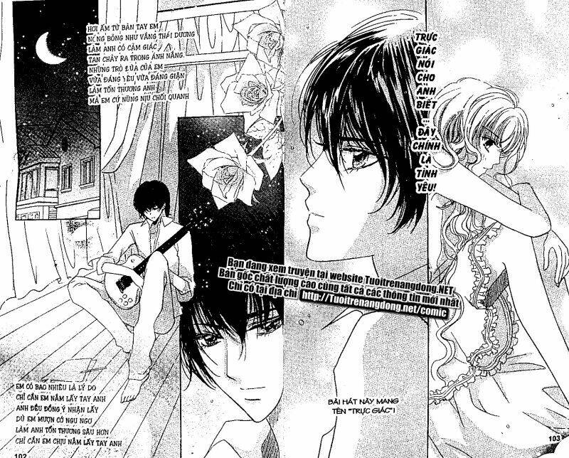 dư vị trà chiều chapter 3 12