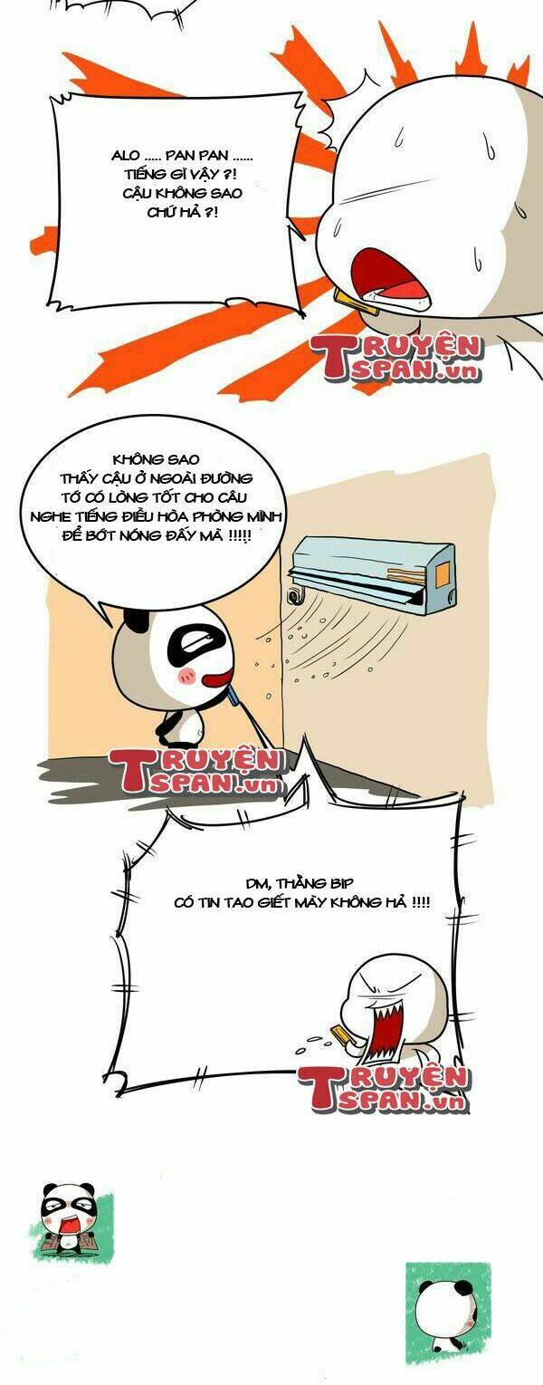 gấu ngốc và những người bạn chapter 15 4