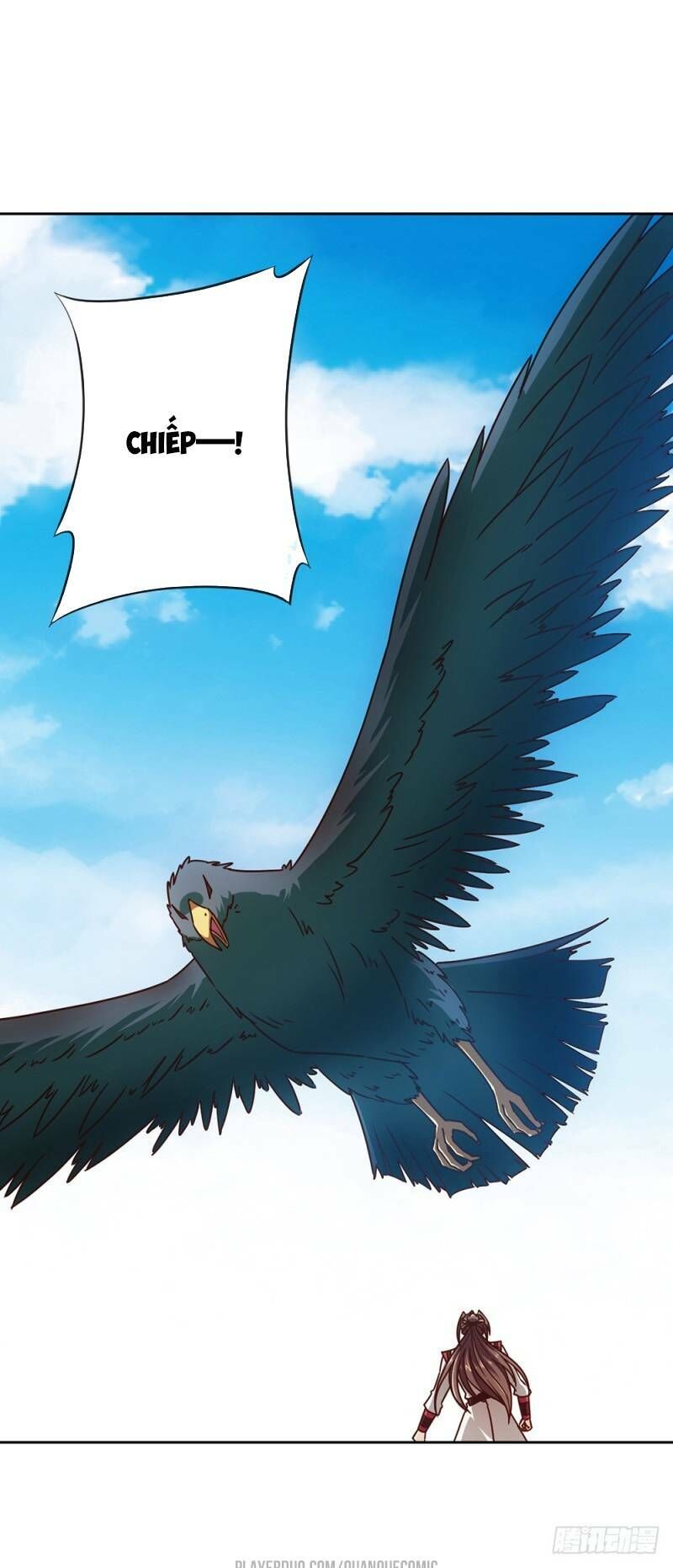 hồng thiên thần tôn chapter 56 23