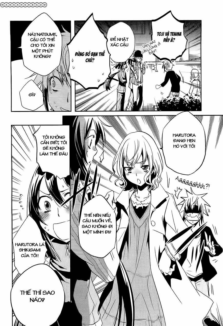 tokyo ravens chapter 17 30