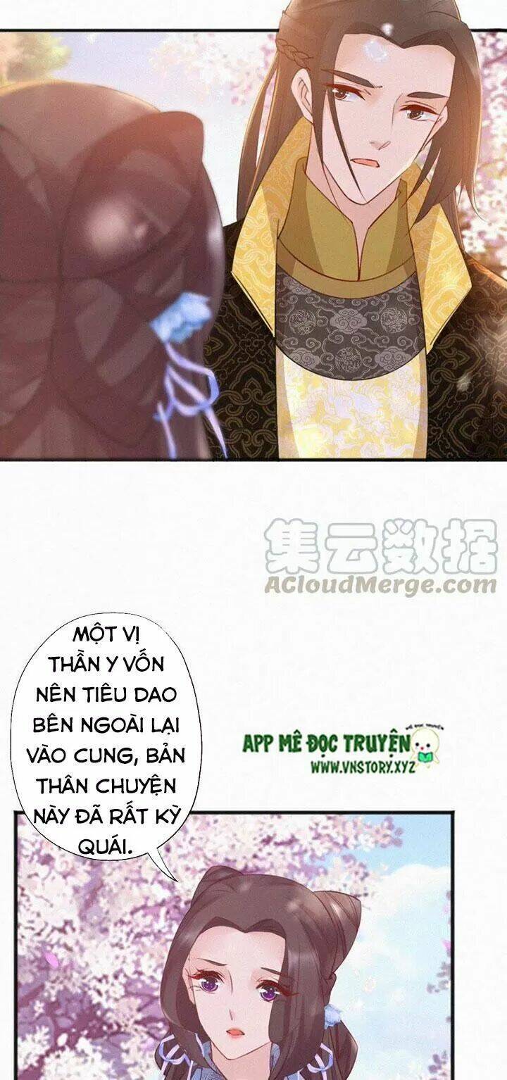 thiên hương mỹ nhân chapter 66 10