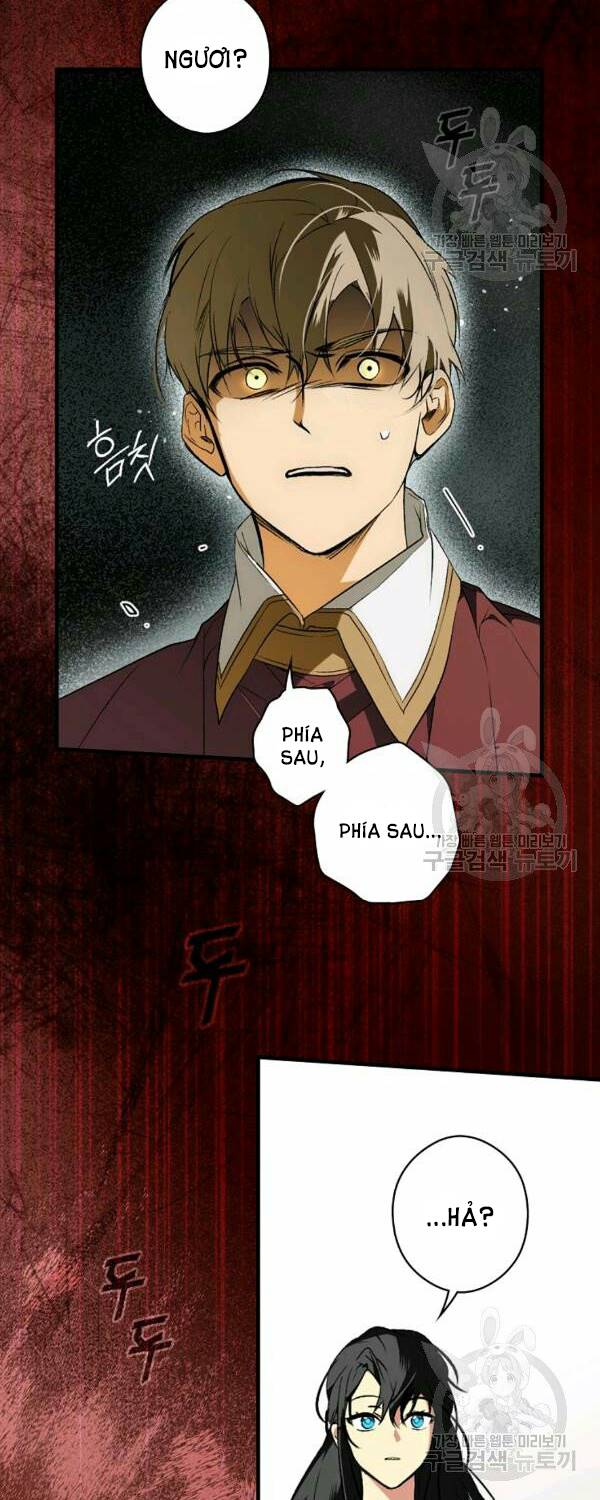 quý cô bí ẩn - secret lady chapter 40 8