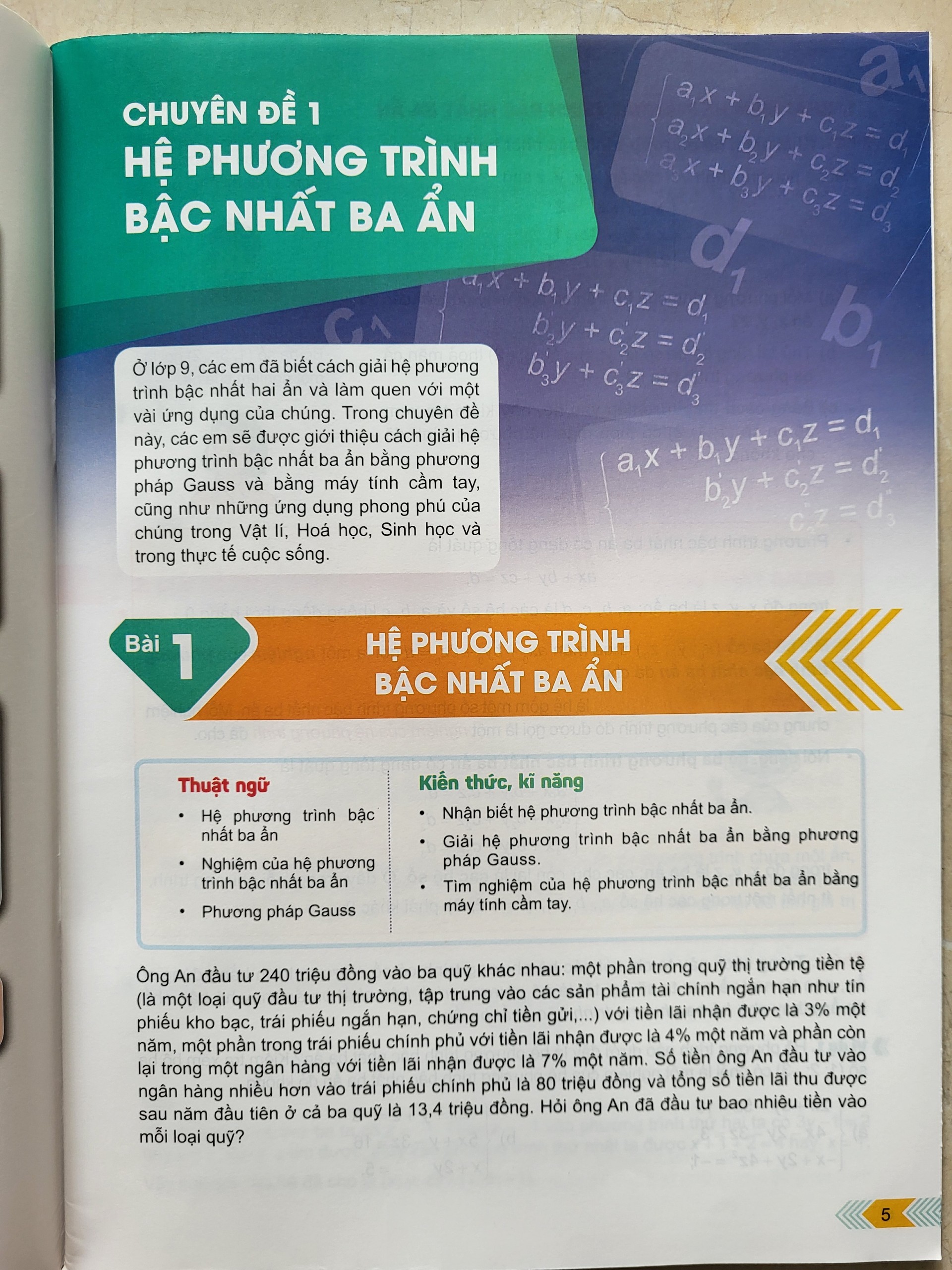 Sách - Chuyên đề học tập Toán 10 - Kết nối tri thức (bán kèm 1 bút chì)