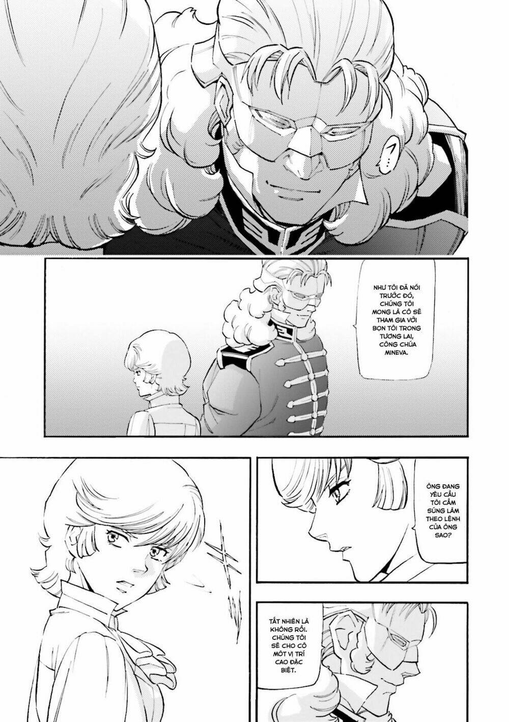 kidou senshi gundam u.c. 0094 - across the sky chapter 5 8