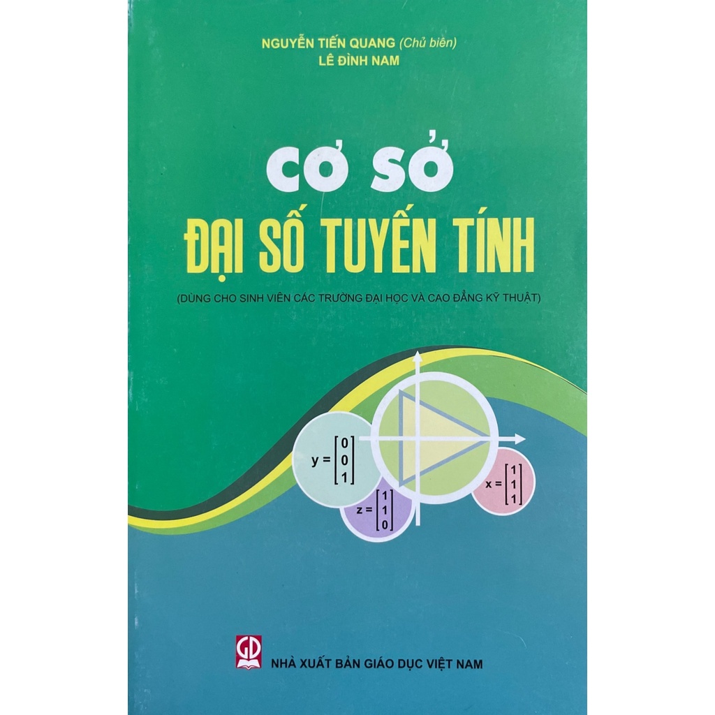 Cơ Sở Đại Số Tuyến Tính