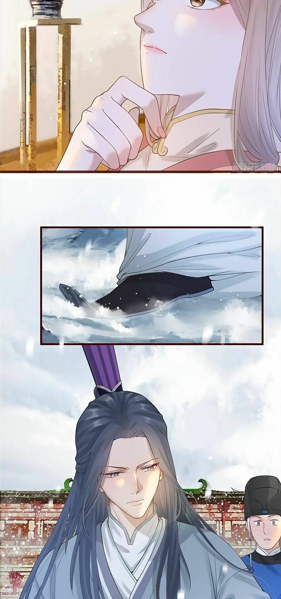 gian phi như thử đa kiều chapter 5 38