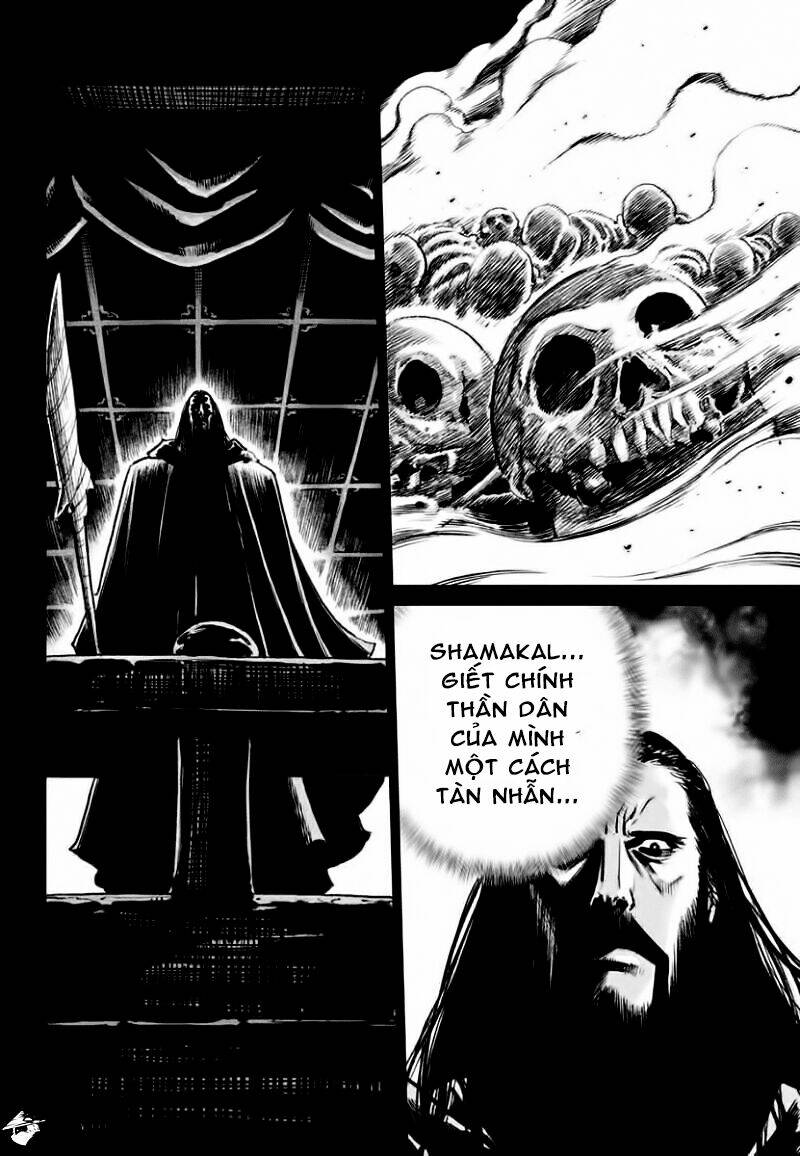 lính đánh thuê maruhan chapter 77 4