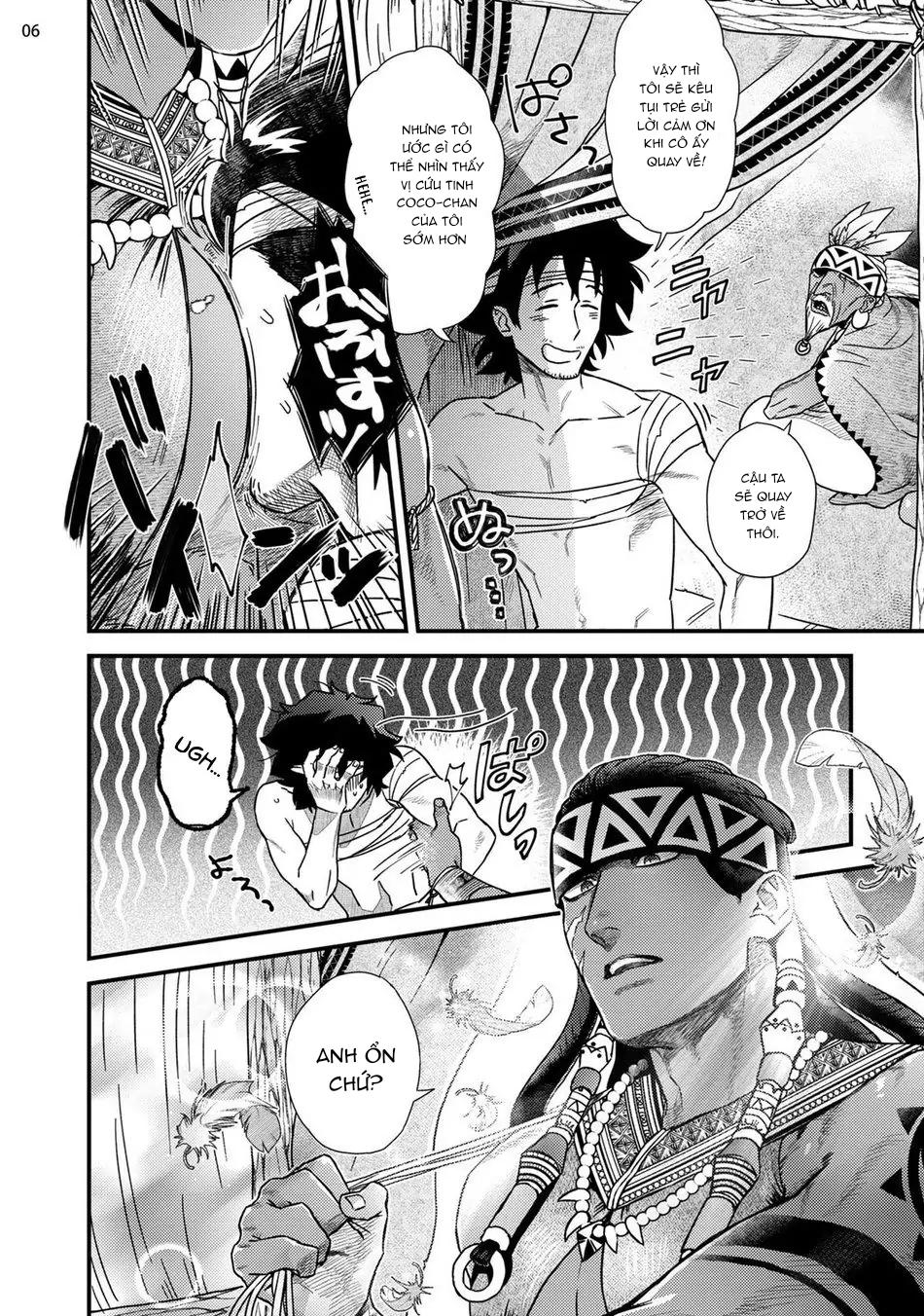 đu boylove cùng gaga team chapter 115 6