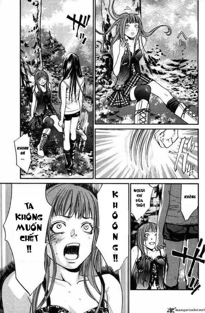 alive - the final evolution chapter 27 39