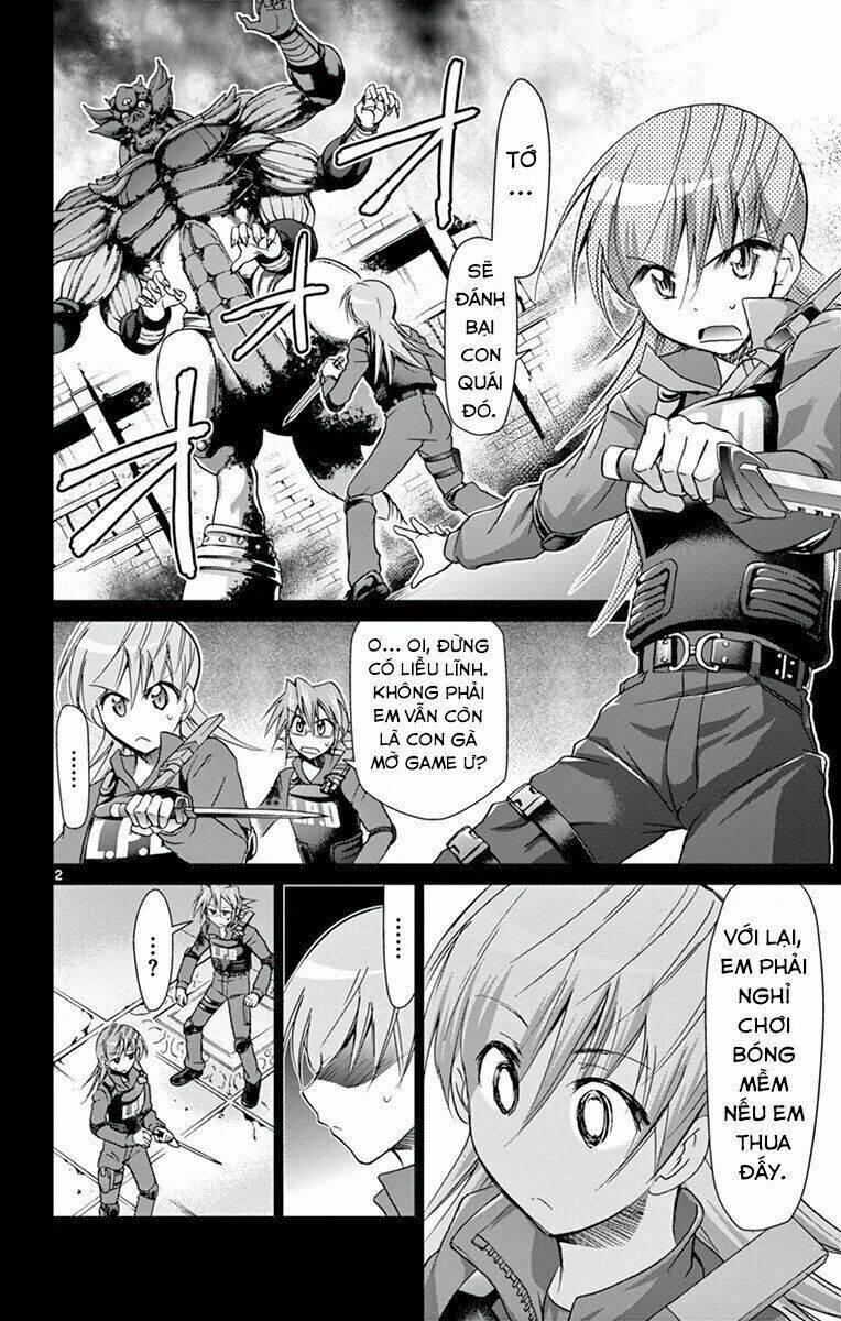 denpa kyoushi chapter 143 3