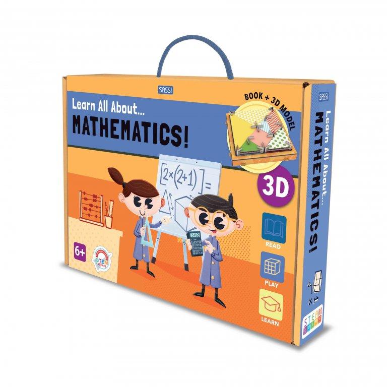 STEAM - Learn all about Mathematics!