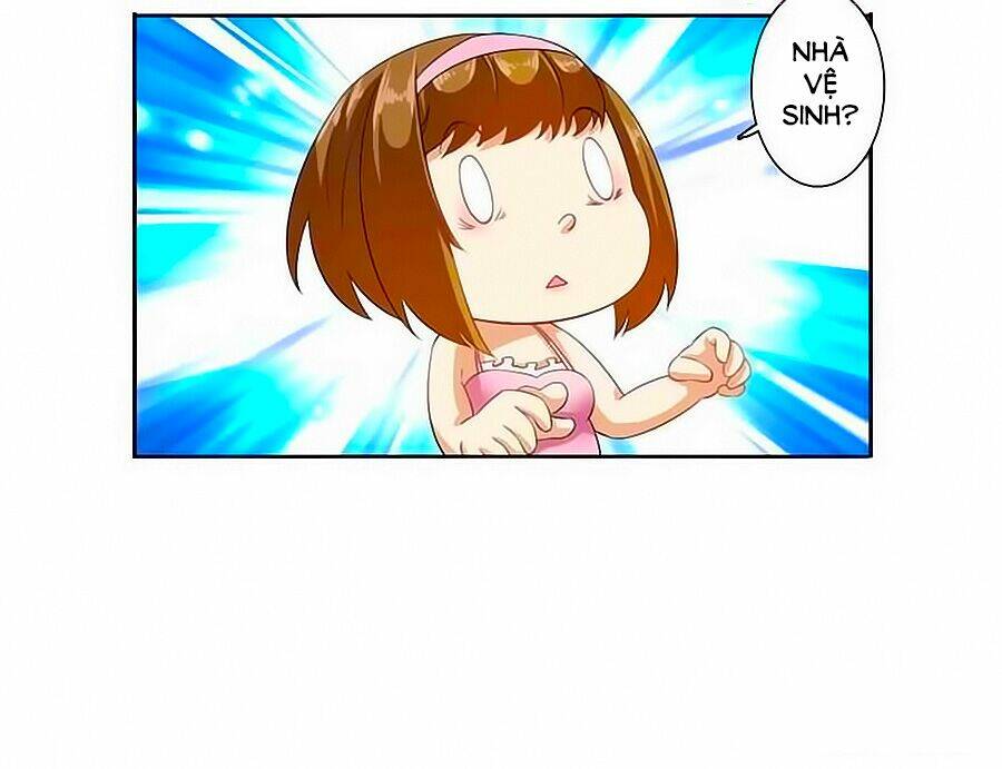 cô vợ bé nhỏ của boss chapter 22 11