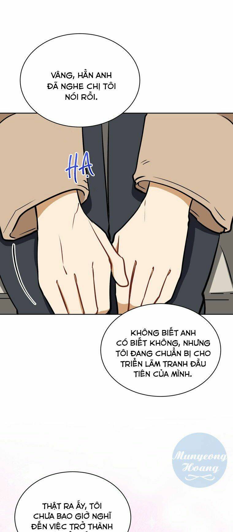 quái thú với hoa chapter 103 38