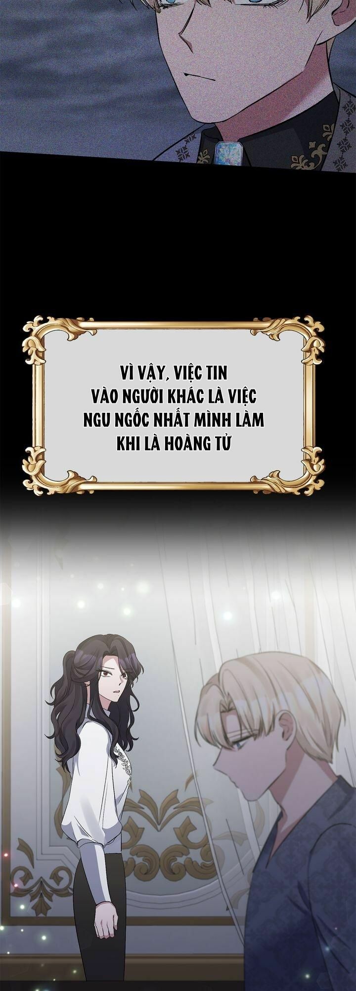 nữ công tước phương bắc là một nhân vật phản diện chapter 12 47