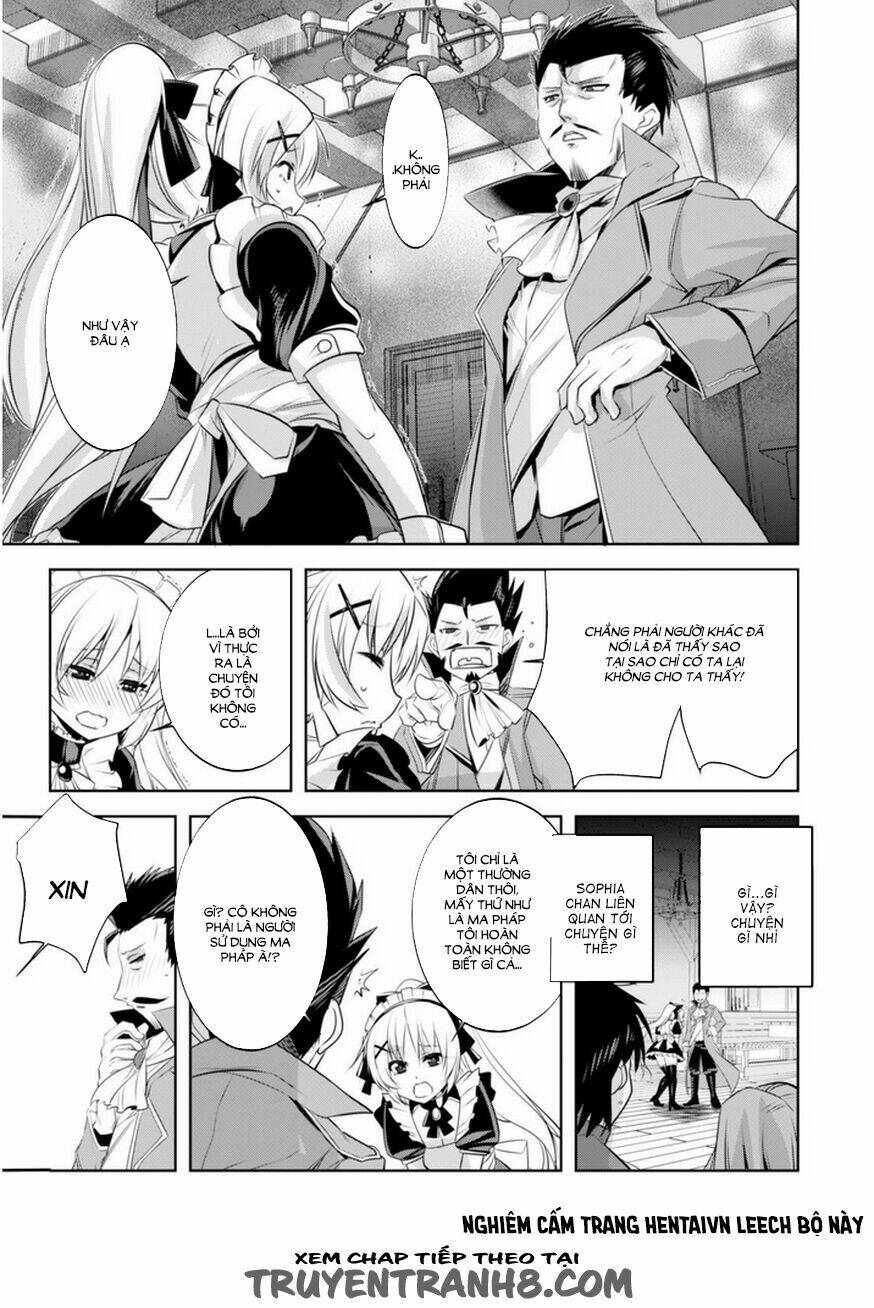 tanaka ~ age equal her not witch of gravel - trung chương tại dị giới chapter 4 9