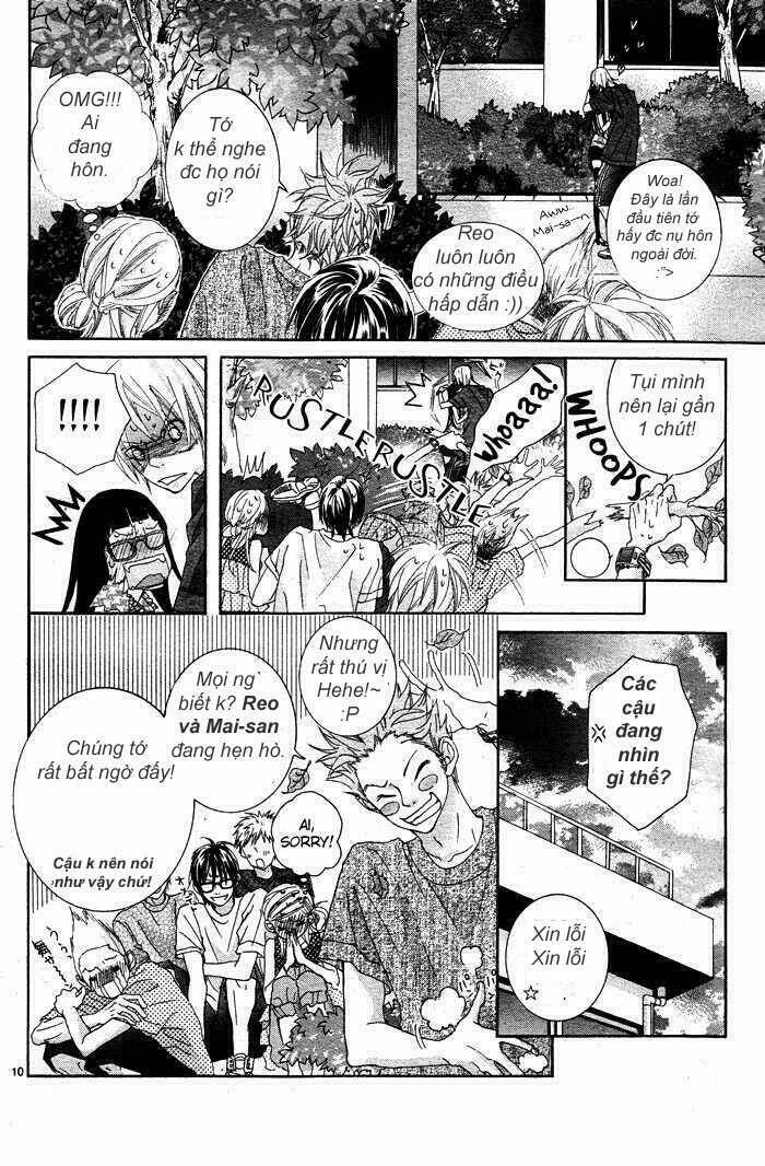 himitsu no ai chan chapter 7 5