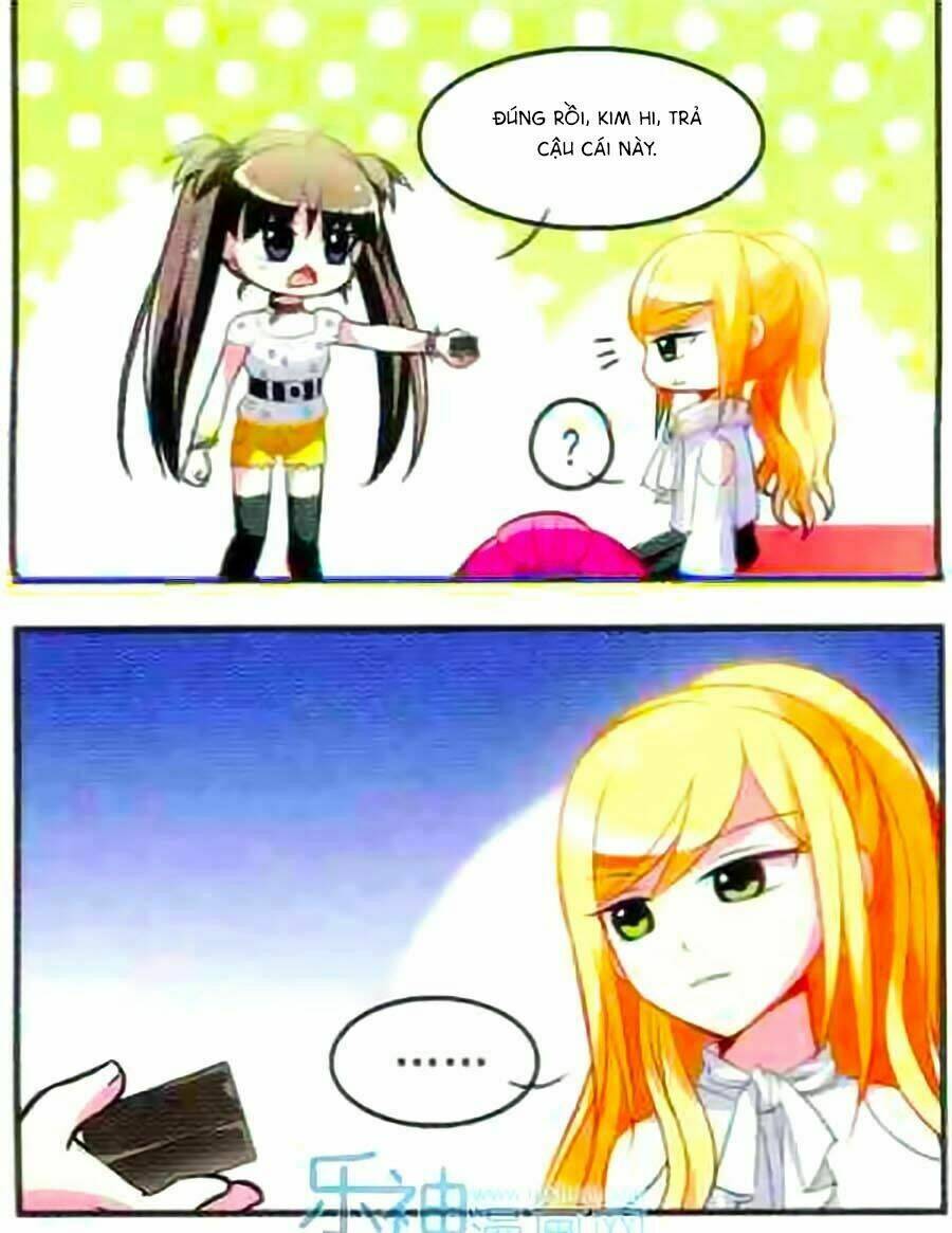 vương giả danh chiêu chapter 16 26