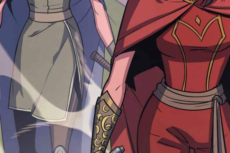 tôi trở lại thăng cấp một mình chapter 113 227