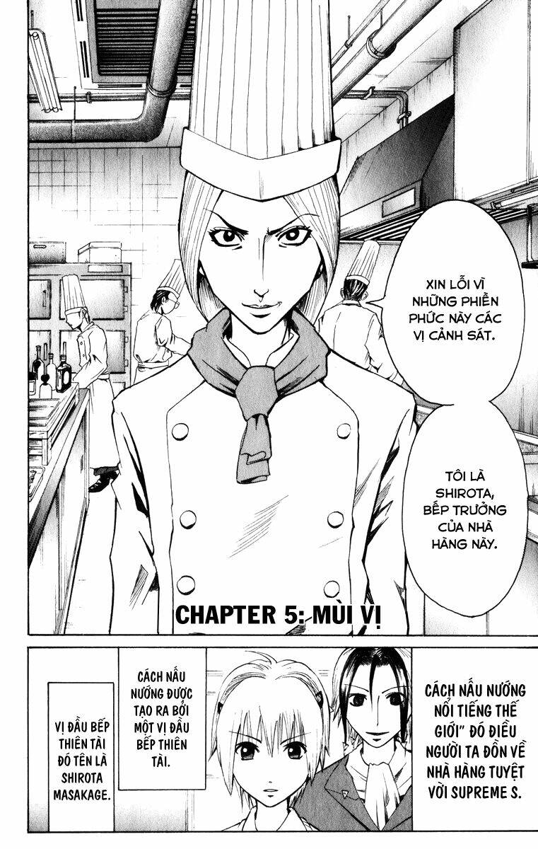 majin tantei nougami neuro chapter 5 3