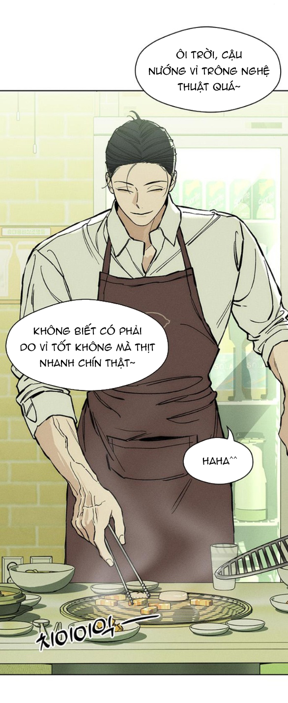 [18+] Nước Mắt Trên Đóa Hoa Tàn chapter 20.1 63