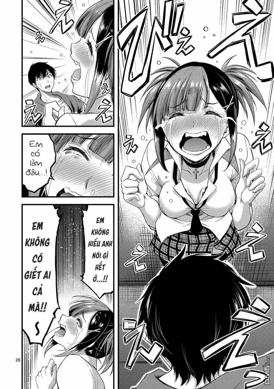 anh đào tẩm độc chapter 6.2 7