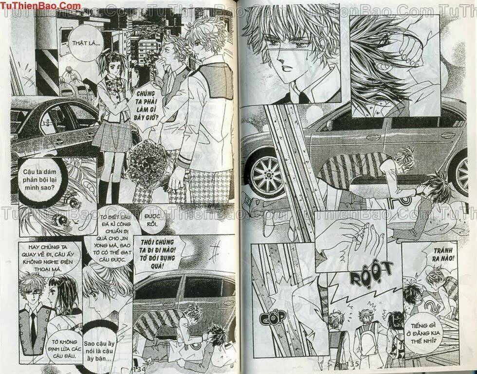 ngôi sao may mắn chapter 2 69