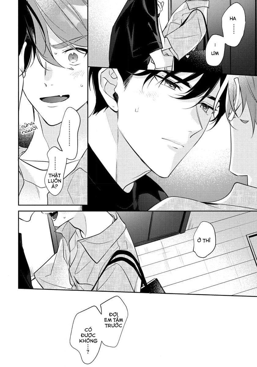 osananajimi ja gaman dekinai chapter 13 28