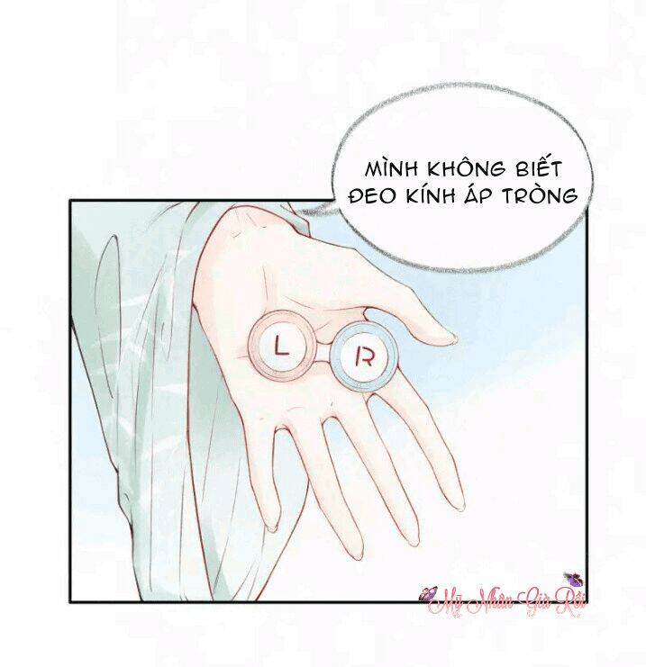 cuồng si hoa khôi lãnh thiên kim chapter 2 9