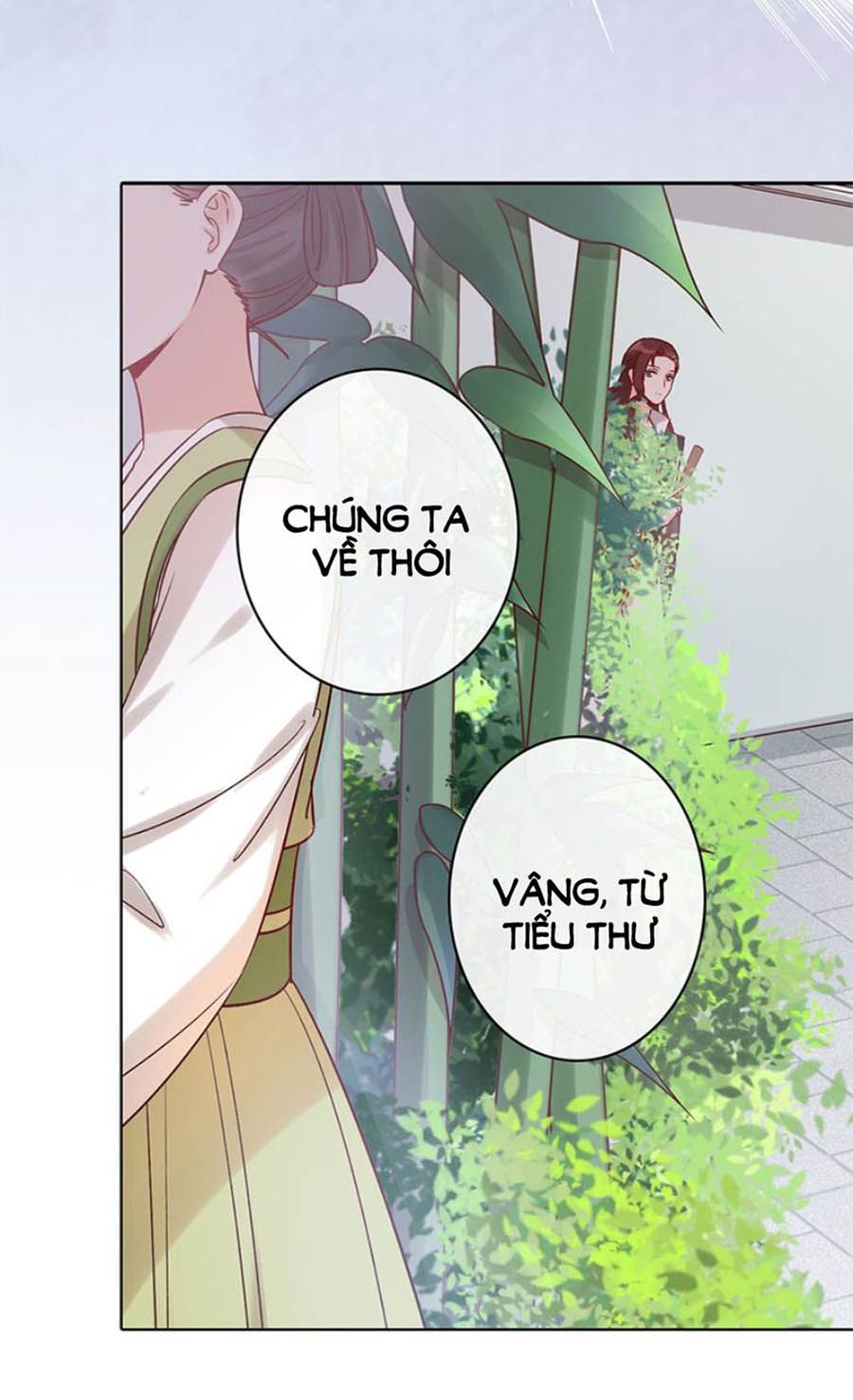 mỹ nhân già rồi chapter 23 16