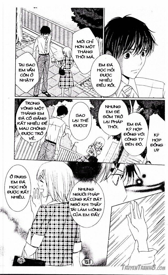 hôn cánh hoa yêu chapter 12 7