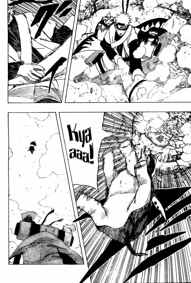 naruto - cửu vĩ hồ ly chapter 431 7